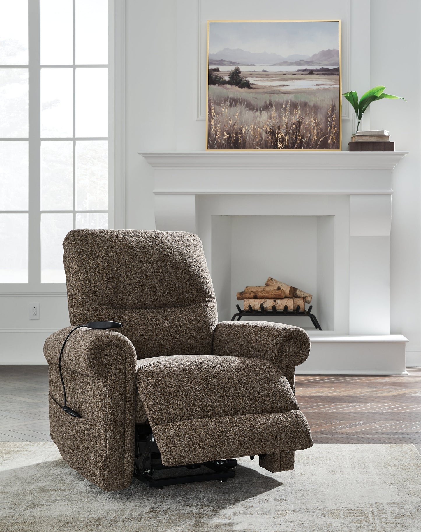Fauteuil inclinable électrique Aureta