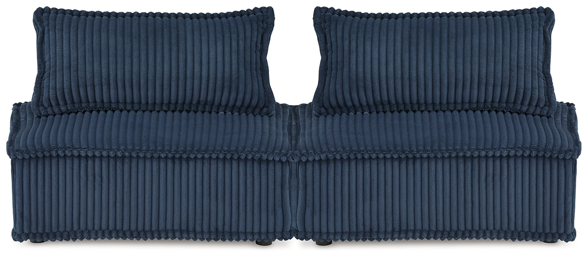 Bales Sièges modulaires 2 pièces