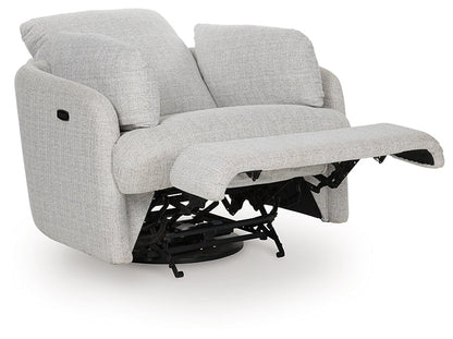 Fauteuil inclinable pivotant électrique Nuvella Next-Gen d'Alainmont