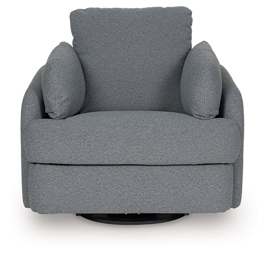 Fauteuil inclinable pivotant électrique Nuvella Next-Gen d'Alainmont