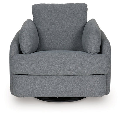 Fauteuil inclinable pivotant électrique Nuvella Next-Gen d'Alainmont