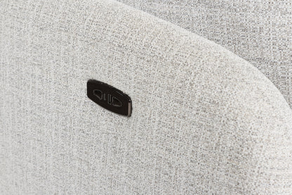 Fauteuil inclinable pivotant électrique Nuvella Next-Gen d'Alainmont