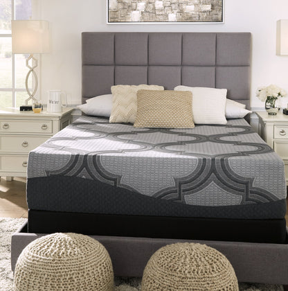 Matelas hybride Ashley King de 12 pouces
