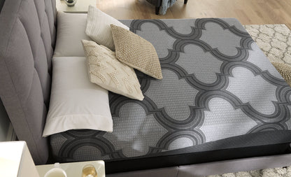 Matelas hybride Ashley King de 12 pouces