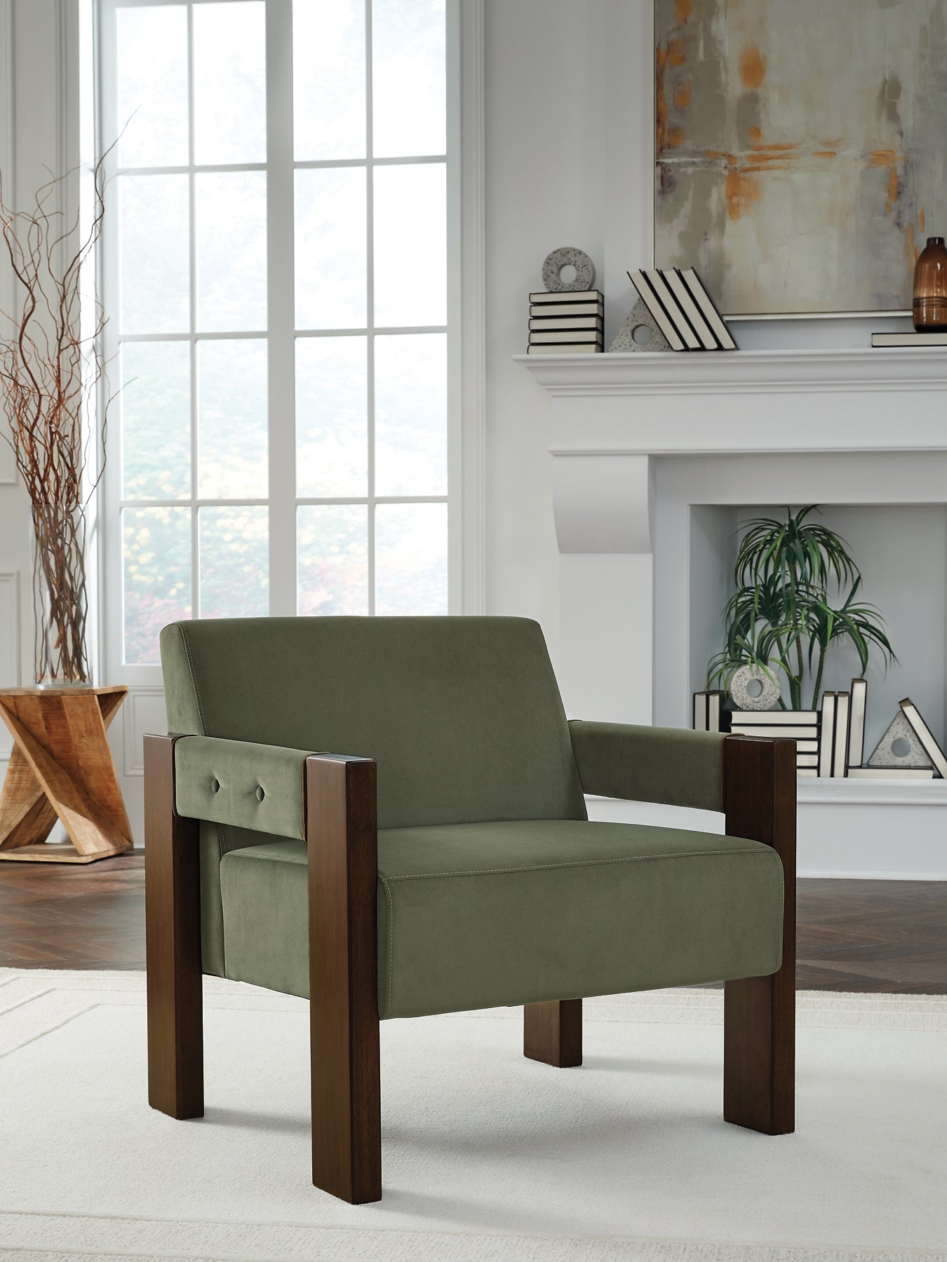 Fauteuil d'appoint Adlanlock