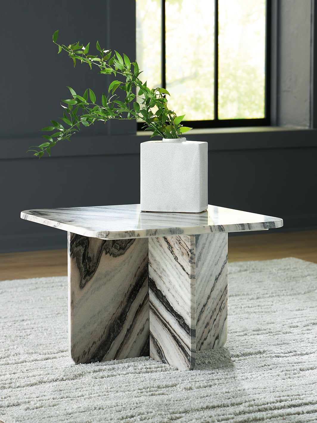 Table basse d'appoint Baretton