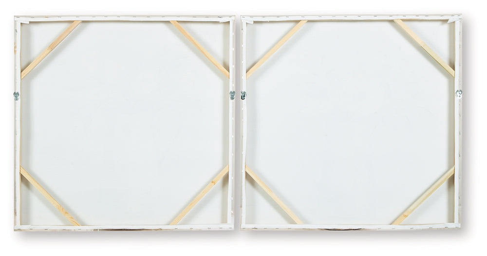 Ensemble d'art mural Amoryville (2/CN)