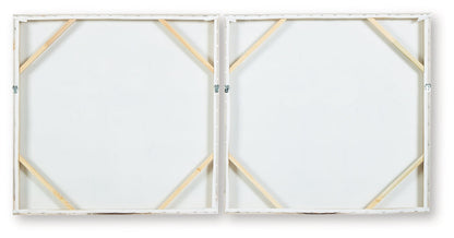 Ensemble d'art mural Amoryville (2/CN)