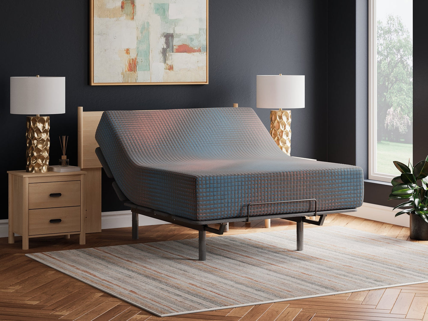 Matelas hybride 13 pouces à prix réduit