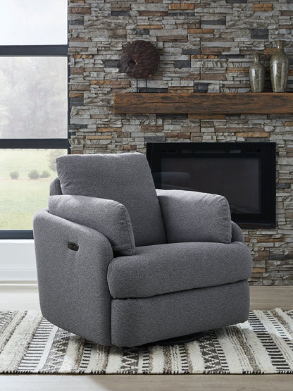 Fauteuil inclinable pivotant électrique Nuvella Next-Gen d'Alainmont
