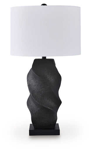 Lampe de table Amillion Poly (1/CN)