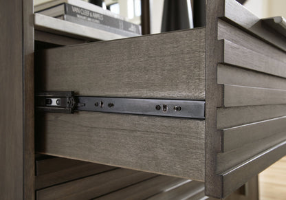 Commode à cinq tiroirs Arkenton