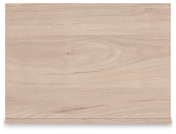 Table de chevet à un tiroir Arloster