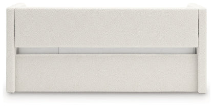 Lit de jour rembourré Arloster Twin