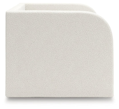 Lit de jour rembourré Arloster Twin