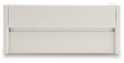 Lit de jour entièrement rembourré Arloster