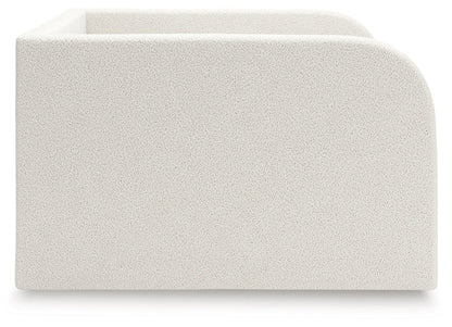 Lit de jour entièrement rembourré Arloster