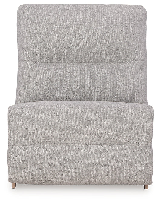 Canapé sectionnel inclinable électrique 5 pièces Acklen Place