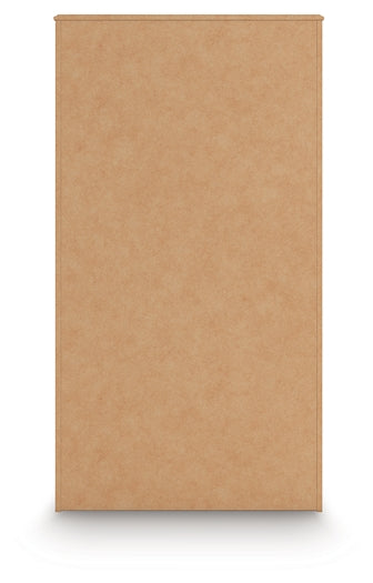 Commode à cinq tiroirs Aleaport