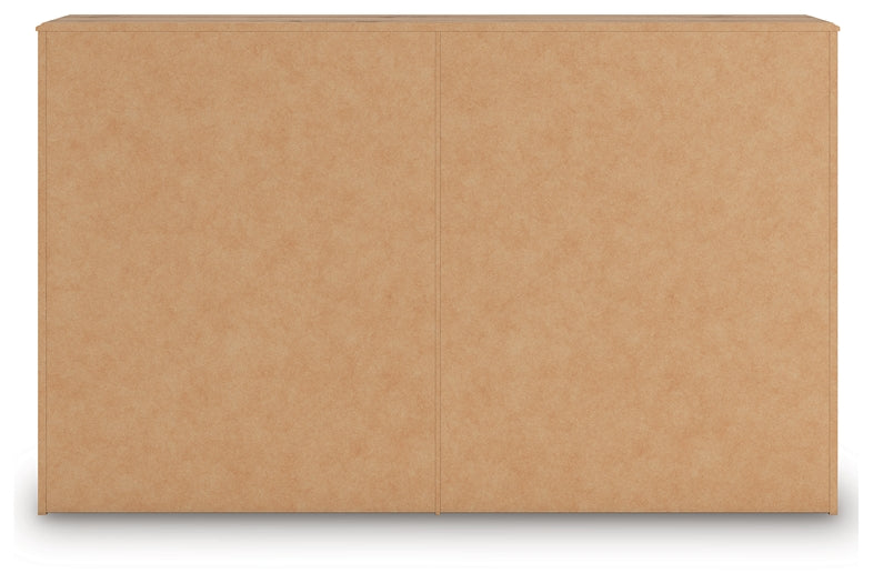 Commode à six tiroirs Aleaport