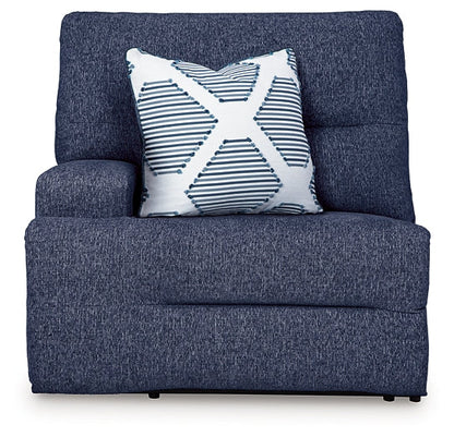 Canapé sectionnel inclinable électrique 6 pièces Acklen Place