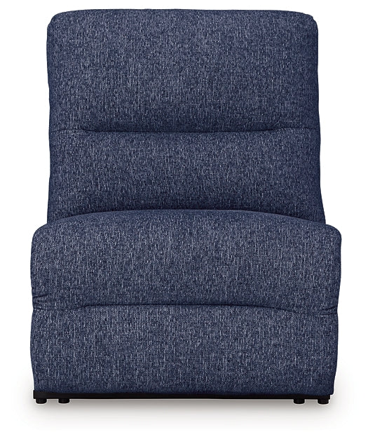 Canapé sectionnel inclinable électrique 6 pièces Acklen Place