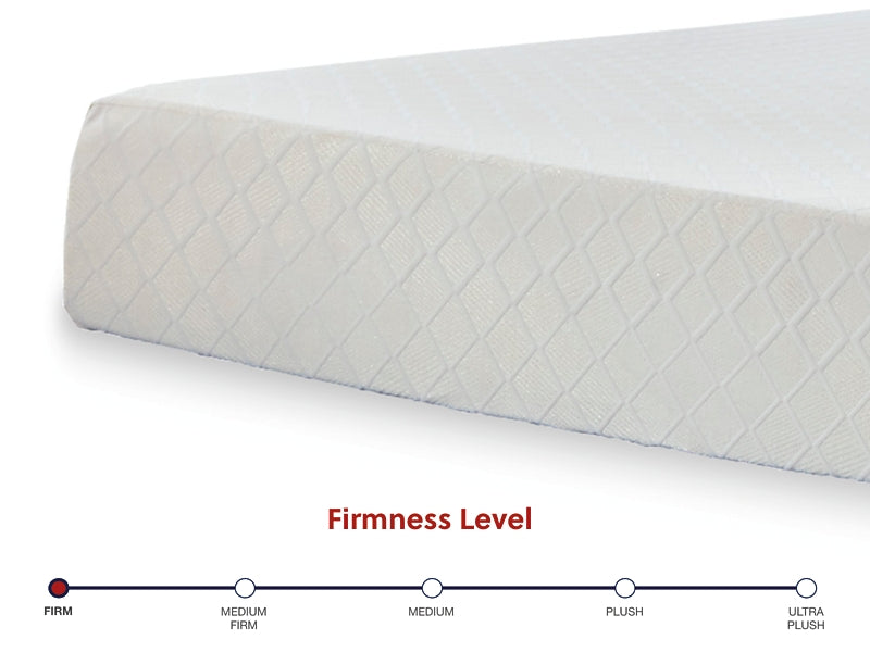 Matelas en mousse à mémoire de forme Chime de 10 pouces