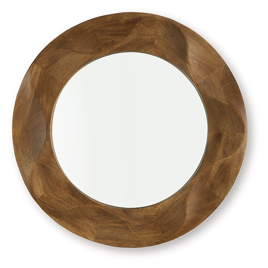 Miroir d'appoint Aajon
