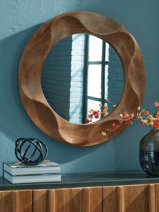 Miroir d'appoint Aajon
