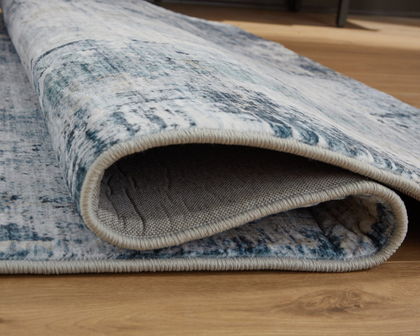 Tapis moyen en mousse à mémoire de forme Arlenmont